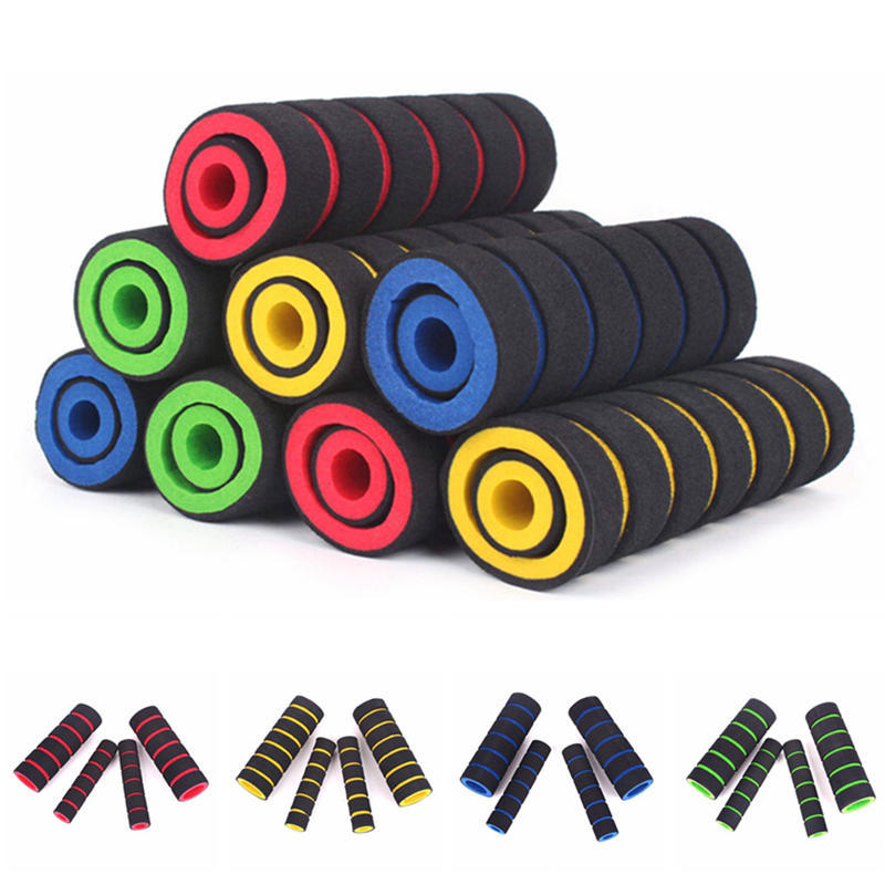 2 пары руля мотоцикла и велосипеда + рычаг тормозной муфты, мягкая губчатая крышка