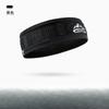 Cool Elastic Sports Visor Elastic Non-slip Headband Outdoor Running Fitness Sweat-absorbent and Breathable Anti-perspirant Belt