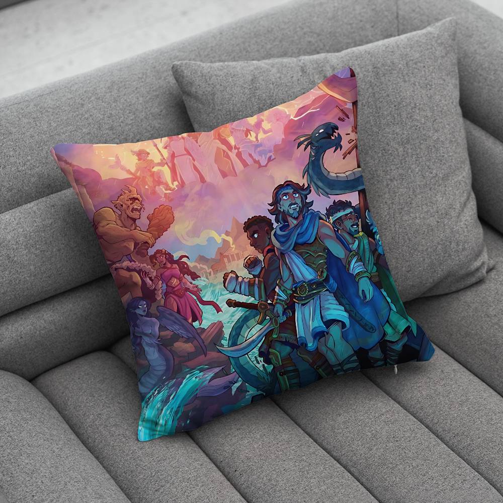 EEpic The Musical pillow cover living room sofa cushion cover bedroom room bed pillow cover home decoration