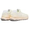 New Balance 57/40 Прозрачные желтые женские кроссовки цвета слоновой кости W5740CE