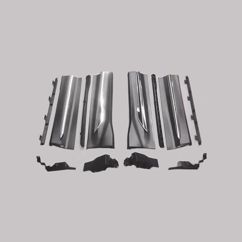 Compatible Alphard Series Mona Lisa Sport Body Kit Accessories