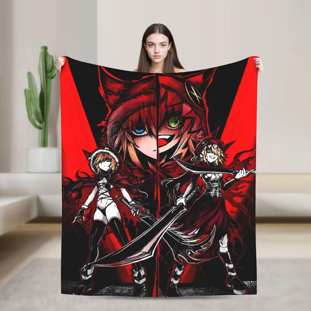 Soft Warm Blanket Camping Deads by Daylights Bedding Throws Flannel Bedspread For Outdoor Funny Sofa Bed Cover