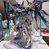 Харон Меха Робот Конструктор Сплавной Скелет МГ 1:100 Масштаб Полностью Подвижный Пластиковый Набор Собери Модель Подарки Для Детей