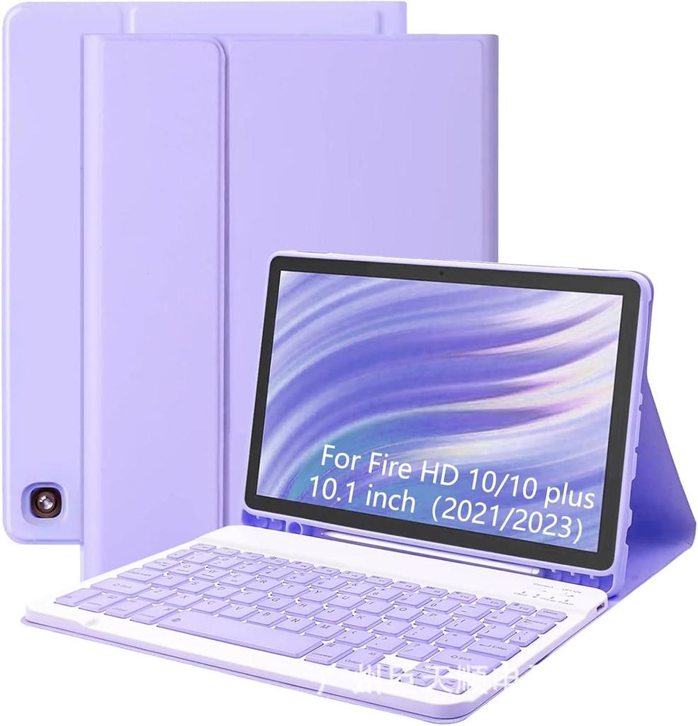 Bluetooth-клавиатура HD10PLUS для планшета X306 (Испанская версия)