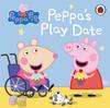 Книга Peppa Pig: Peppa's Play Date