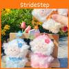 Sheep Whimsical Jinnew Plush Keychain Adorable Plush Doll Ideal Gift Children For