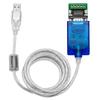 Промышленный USB-кабель к RS485/422