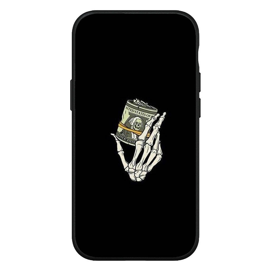 for Motorola Moto Edge 70 60 50 G54 G86 Samsung Galaxy S25 iPhone 17 16 15 Xiaomi Redmi Note 14 13 Pro Max Phone Case Poster Money 100 Dollars Cover