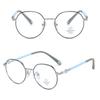 Online Classes Eye Protection Anti-blue Light Comfortable Eyeglasses Ultra Light Frame Kids Glasses