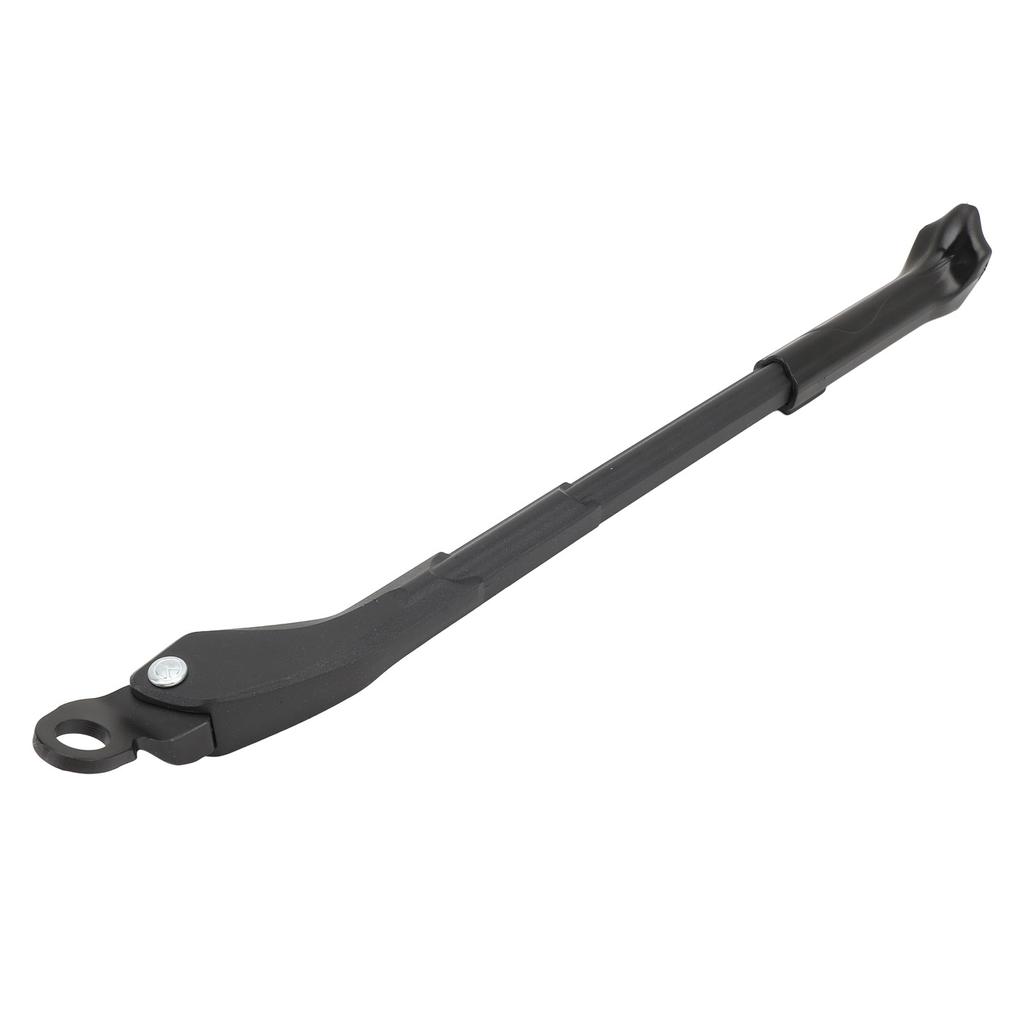 Велосипедная подножка регулируемая из алюминиевого сплава, велосипедная подставка, подходит для 22–29 дюймовых шин 700C, горный, шоссейный велосипед