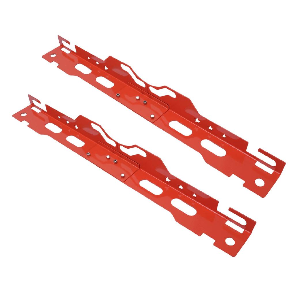 Wheel Alignment Tool Plates Iron Accurate Msurement Secure Anti Drop   Wheel Toe Alignment Tool for Car Sedan SUV