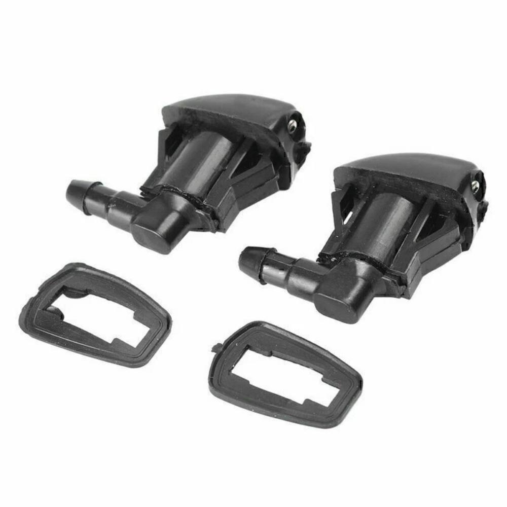 2 шт. Форсунки омывателя лобового стекла для Toyota 4Runner Tacoma