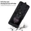 Кожаный чехол для телефона с ремешком на запястье для Samsung Galaxy Z Flip 6 5 4 3 Flip6 Flip5 Flip4 Flip3 5G, пластиковый жесткий защитный чехол