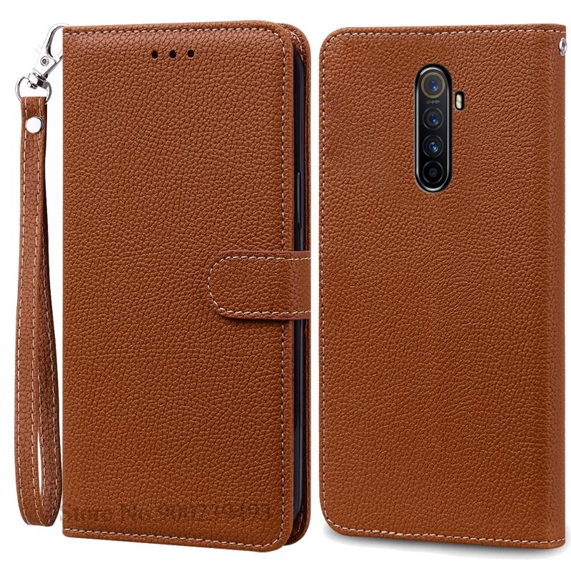 For Realme X2 Pro Case Wallet Leather Flip Case For Realme X2 Pro Cover Phone Case For Realme X 2 Pro Coque Fundas