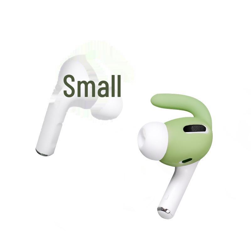 Нескользящие заушники AirPods Pro с крыльями - силиконовые чехлы для спорта