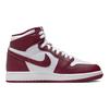 Air Jordan 1 Retro High OG GS Artisanal Red Детские кроссовки White Team-Red FD1437-160