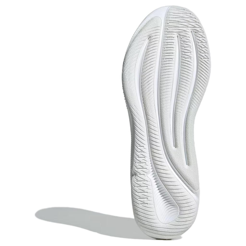 Adidas Supernova Ease Comfortable Versatile Non-Slip Durable Low-Top Running Shoes Men Sneakers White Black JH8559