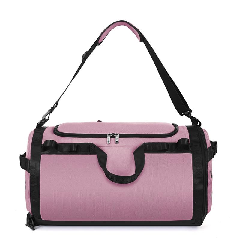Travel bags for men and women, large-capacity travel travel travel luggage storage bags, travel travel portable shoulder messenger boarding bags