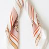 Daks Pink Dd Chain Scarf   Ring Set Dcsc6e702p2