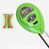 3 In1 PH Tester Water Moisture Light Test Meter Kit For Garden Plant Flower
