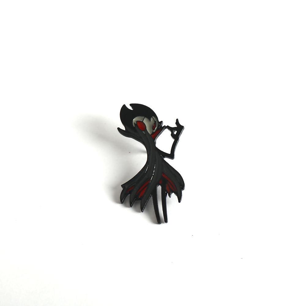 Hollow Knight Merchandise: Keychain, Little Knight Nail Necklace, Pendant Charm, Brooch