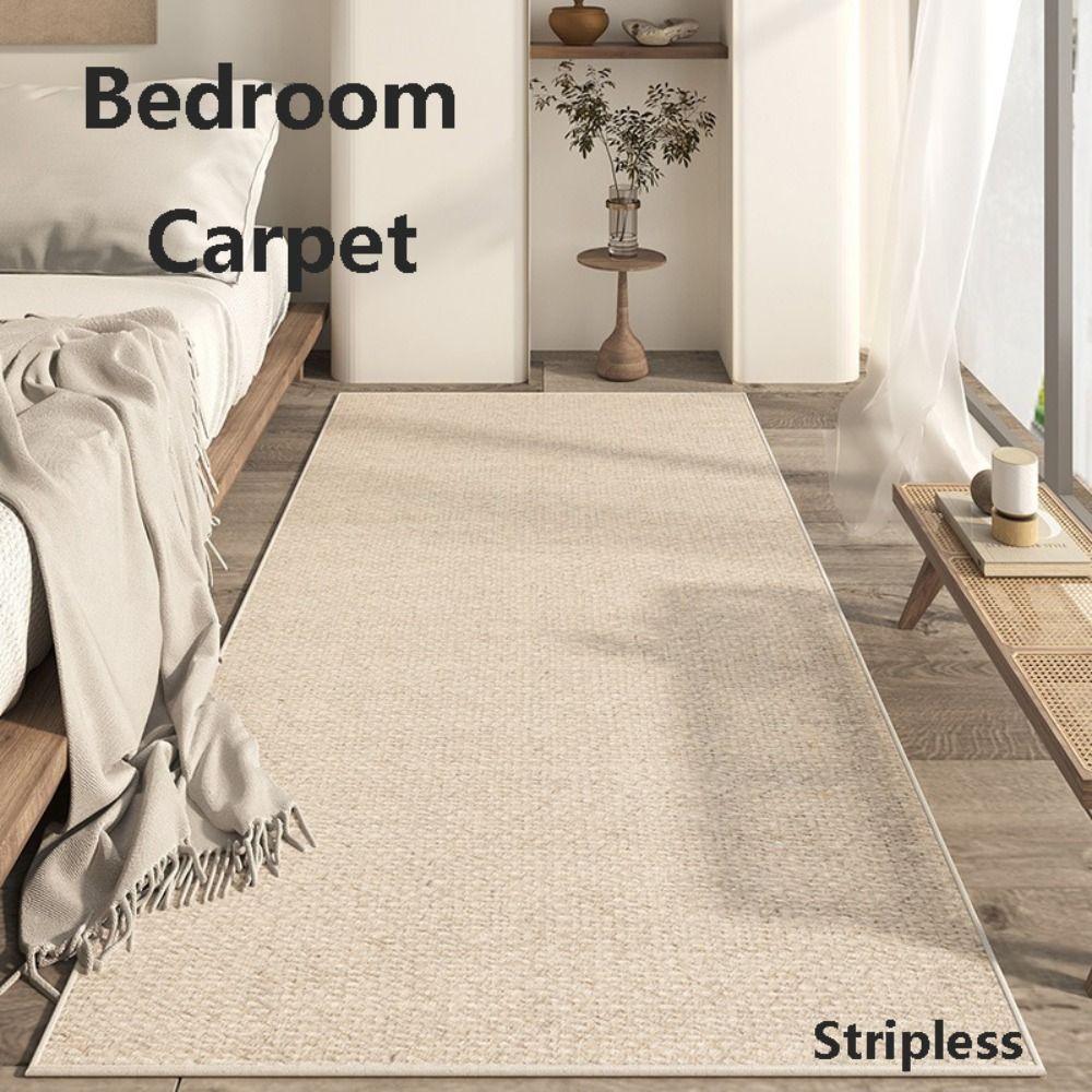 Washable Anti Slip Carpet 60*180 Cm Kitchen Rug Quiet Style Entrance Carpet Sofa