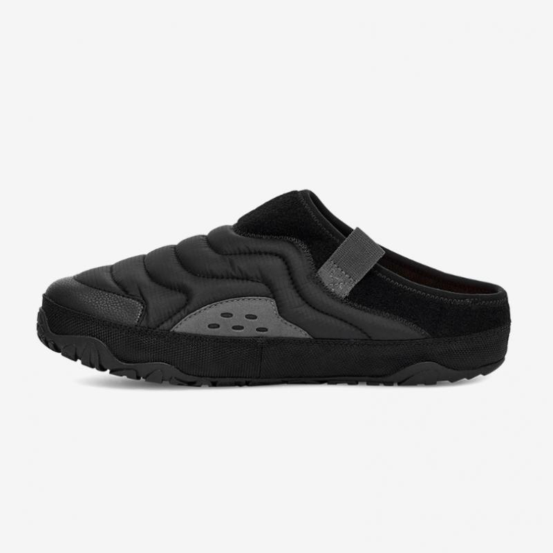Teva Мужские зимние мюли-тапочки Reember Terrain Stvm2339596 Черный
