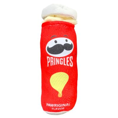 Ywow Pet Piko Piko Игрушка Pringles Красная Игрушка для питомца Звуковой элемент Pringles 21402B Оригинальный продукт