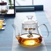 Shangqi High Borosilicate Glass Steaming Tea Pot
