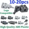 Для Lego Technic Шаровой шарнир + Модульный кирпич с отверстием для штифта