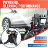 Насос для мойки высокого давления Комплект Насос для замены 3400 PSI Макс. 2,5 GPM Вал 7/8" Насос для очистки высоким давлением
