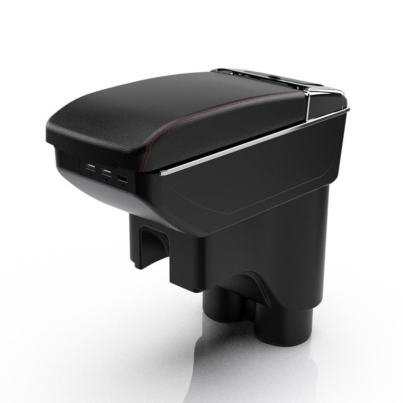 Beiluk Da Maiwei Weimai Armrest Box for 2017 Myvi Perodua - Micro Center Accessory & Modification