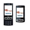 Восстановленный Nokia N95 8GB Оригинальный Разблокированный 3G GSM 5MP Wifi GPS Слайдер Черный Мобильные Телефоны