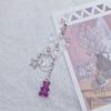 Cute Cellphone Strap Lanyard Gothic Phone Chain Rope for Keys Bag Accessories