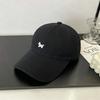 Cartoon Pony Embroidery Versatile Soft Top Baseball Cap Japanese and Korean Fashion Style Embroidery Cap Men's and Women's