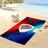 Borac Banja Luka Print Beach Towel, Large Soft Quick Dry Towel for Beach Camping Swimming