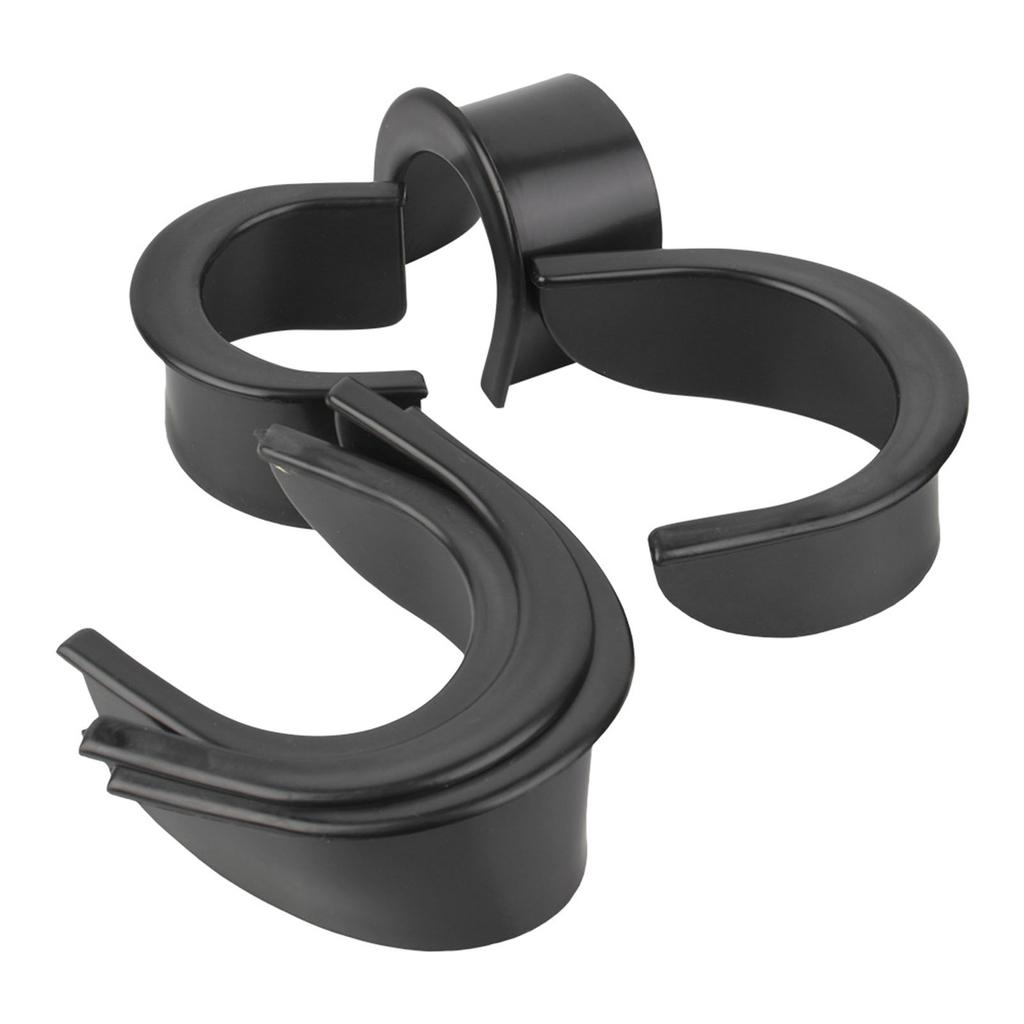 6 Pcs Billiard Pool Table Hole Pocket Rubber Liners Accessory Set