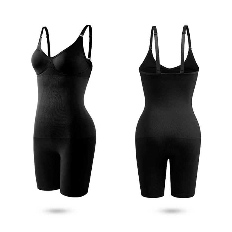 Women Slimming Bodysuits Postpartum Slim Pants Waist Trainer Corset Body Shapers Lingerie Control Panties Intimates Underwear Shapewear