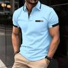  Men's Shirt Super Light Short Sleeve Casual Men's Wear