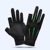 Anti-uv Ice Silk Fishing Gloves Highly Elastic Armguard 2024 Fitness Gloves  Unisex