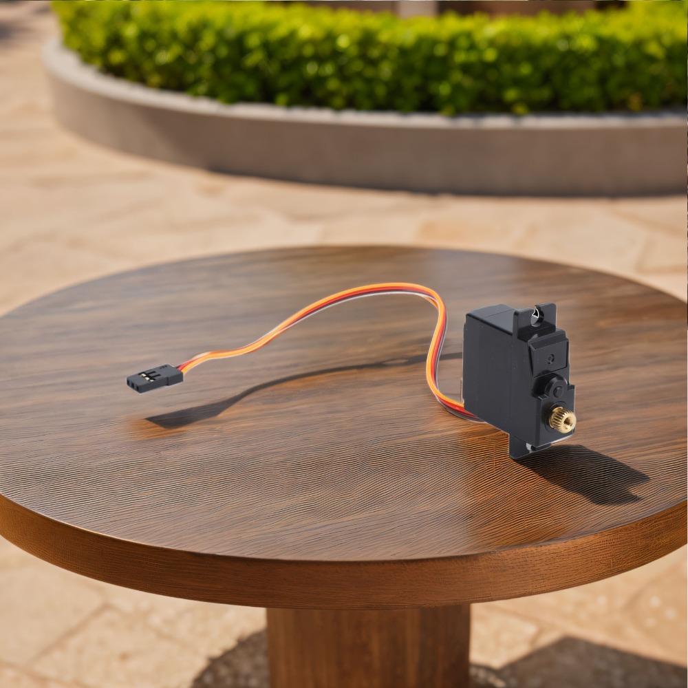 Metal Replacement Servo for WLtoys 124017/124008/184016 and for SCY 16101/16102/16201PRO RC Cars