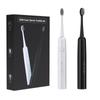 Adult Sonic Electric Toothbrush Travel Set Premium USB Rechargeable Soinc Toothbrush IPX7 Waterproof with 6 Toothbrush Heads