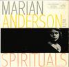 LP Record MARIAN ANDERSON FRANZ RUPP  Spirituals LM2032 RCA VICTOR RED 1956 US Pop Used