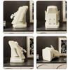 3 in 1 Glasses Storage Rack ABS Office Organizer New Paper Tissue Box  Bedroom