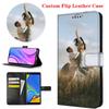 Чехол-книжка из кожи DIY для Oppo A60 A80 A40 A38 A3 A3X A58X A53S F29 A5 A5i Pro A5m Кошелек с держателем для карт для Oppo A5x 4G 5G Shield