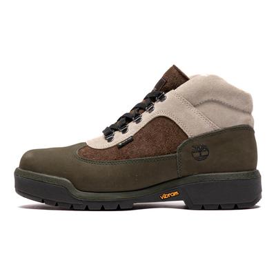 Прочные Нескользящие Gore-Tex Удобные Универсальные Ботильоны для улицы Унисекс ботинки Темно-зеленые TB0A2NRWEO61