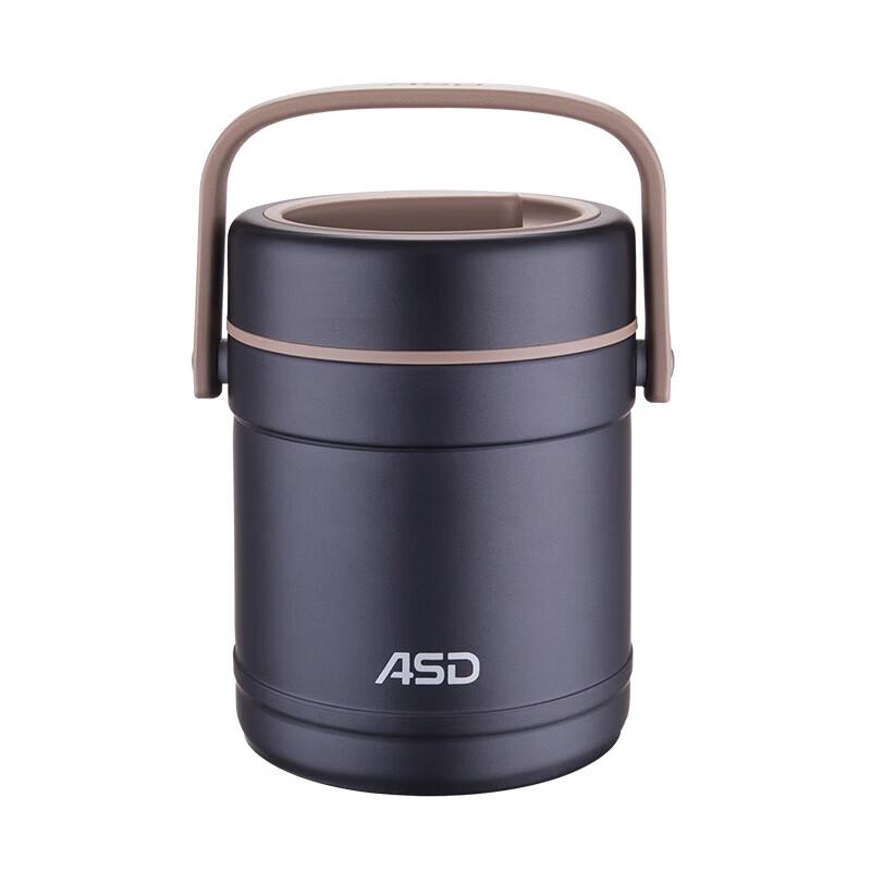 ASD warmonline 1.5L 304 Stainless Steel Insulated Food Jar