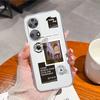 Чехол для телефона Huawei P50 Pro P50E Мечтательный красочный узор Чехол для телефона Huawei P 50 Мягкий ТПУ Прозрачный силикон Легкая крышка
