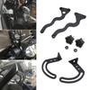 Для BMW R1200GS Adventure R1250GS Запчасти Держатель кронштейна ветрового стекла Усиливающий кронштейн ветрового стекла GS1200 R1200 GS LC/ADV 2014-2018