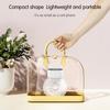 Носимая грудь Pum Hands Free Электрический молокоотсос Бесшумный невидимый молокоотсос 3 режима 9 уровней всасывания Емкость 180 мл